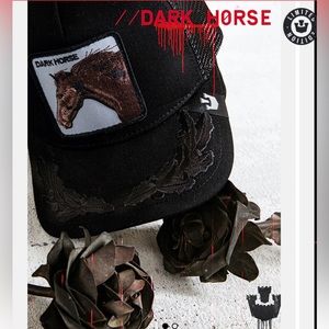 Goorin Bros - “Dark Horse” Limited Rare!!